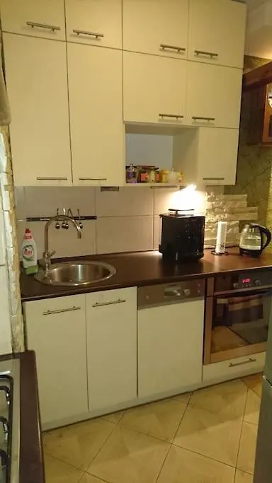 Apartmán Centrum Pl. Bankowy Varšava Polsko